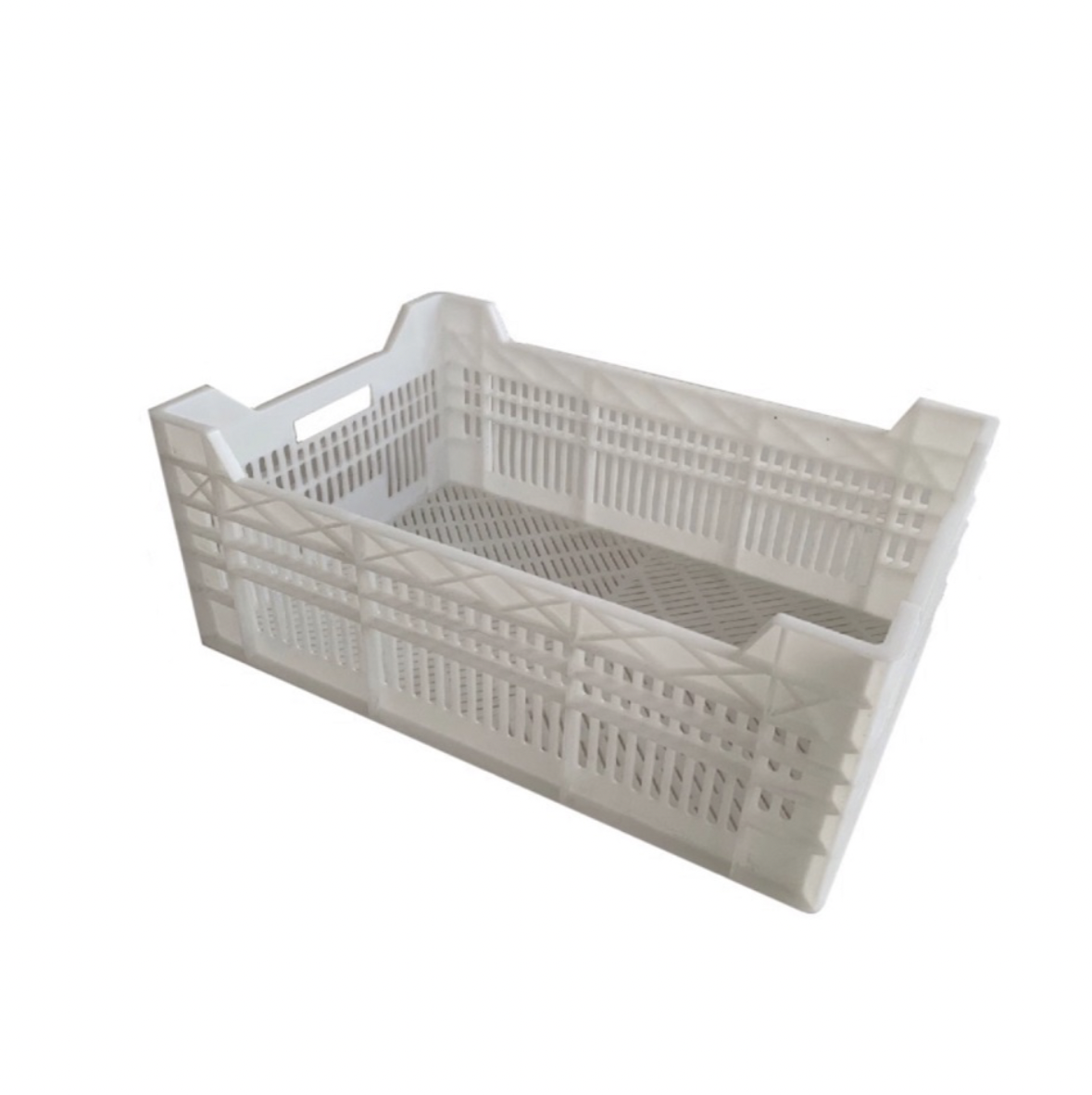 Ящик Пластиковий Перфорований 60*40*26 См, фото 1