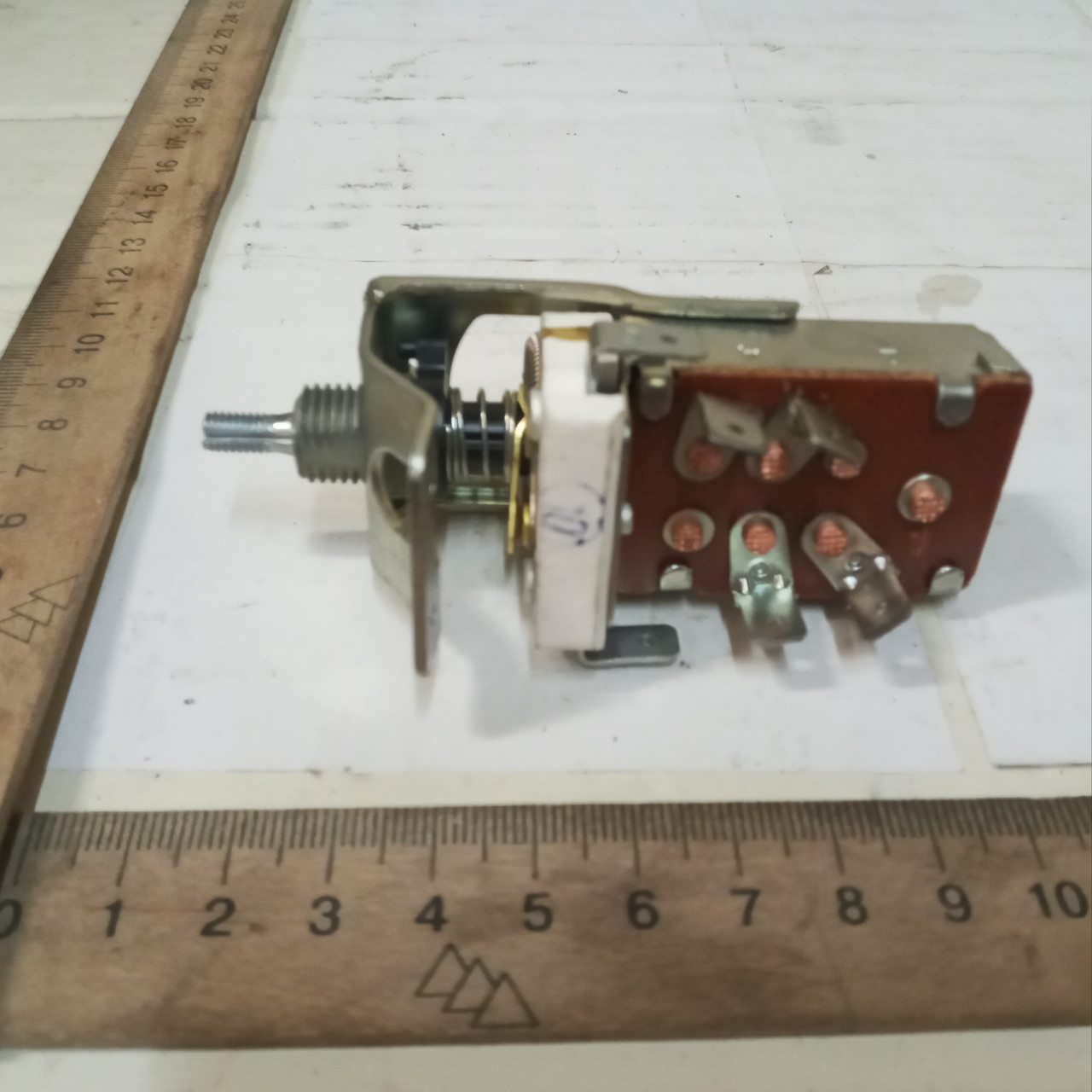 Переключатель света ГАЗ центральный 17А 53.3709, цена 529 грн — Prom.ua ...