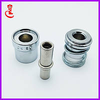 Насадка під обтяжку гудзики 10.7 мм №18