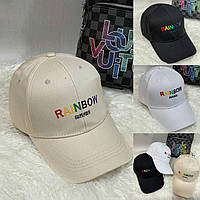 Брендовая стильная кепка в расцветках, головные уборы, бейсболка, кепка с логотипом, кепка с регулятором