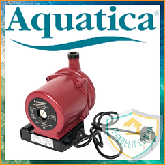 Підвищення безшумного насосу для підвищення тиску води в квартирі підвищить тиск Aquatica 774714