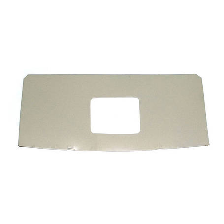 57. Дах кабіни