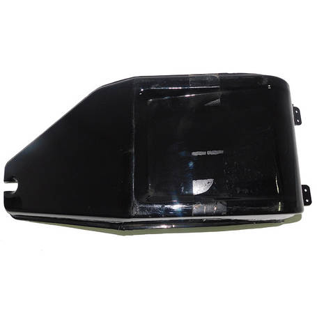 56. Задок кабіни