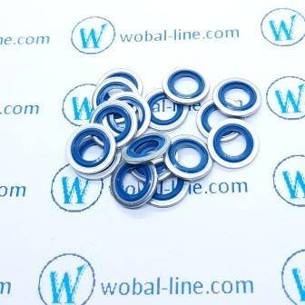 Шайба ущільнююча USIT 34,3х42,8х2,5 мм (М33) (ID#1455415766), ціна: 17. ...