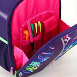 Рюкзак шкільний KITE Neon butterfly K17-703M-1, фото 6
