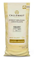 Шоколад белый Callebaut Velvet 1 кг