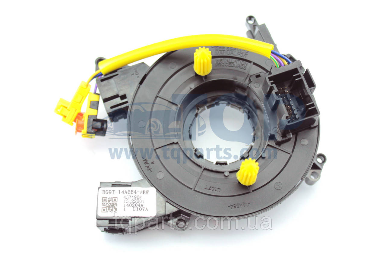 Модуль подушки безпеки, Шлейф керма SRS FT4T14A664ABW для Ford Edge 14-20