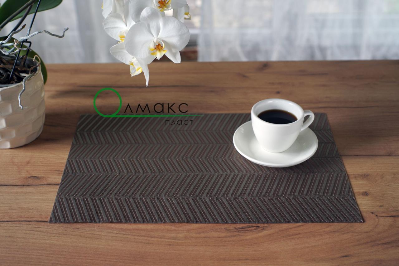 Сеты, салфетки ПВХ на стол под столовые приборы, салфетка моющаяся в ...