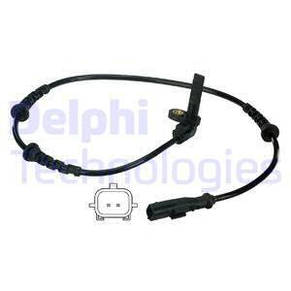 DELPHI SS20365 — Датчик ABS переднього колеса на Рено Сцінік III, Гранд Сцінік III, фото 3