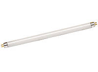 Лампа люмінесцентна DELUX для знищення комах F 6W/BL 350 Т5 G5 УФ інсектицидна 10094115