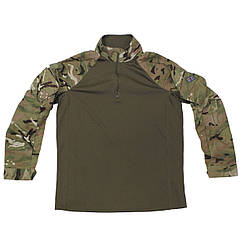 Тактична сорочка МТР (Убакс) — ВС Великобританії Brit. Combat Shirt, "UBAC", MTP tarn, "Armour"