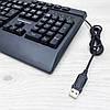 Комп'ютерна клавіатура XTRIKE ME GAMING KB-508 (чорна), фото 4