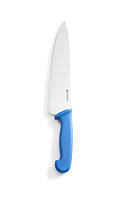 Нож HACCP для рыбы, синий, 240 мм Hendi 842744