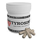Тирозин ( L-Тирозин L-Амінокислоти ) 100 капсул по 500 мг, фото 10
