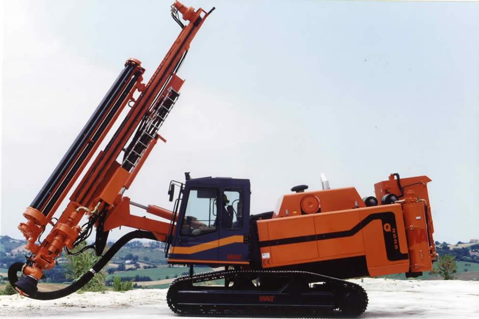 Бурова машина Mait Q2525