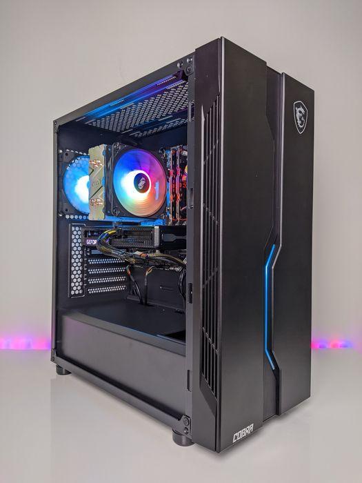 Персональний комп'ютер ігровий Core i7 10700F / SSD_1000Gb / 16 Gb_DDR4 / RTX3070_8Gb_DDR6