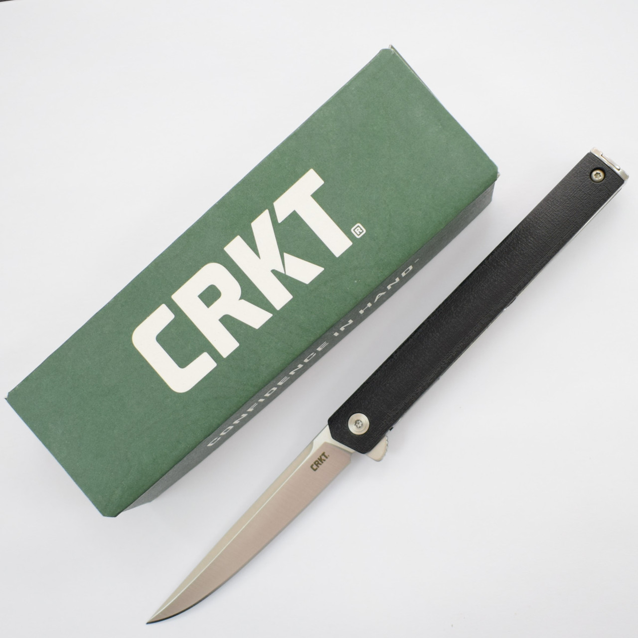 Ніж CRKT CEO 7097 фліппер