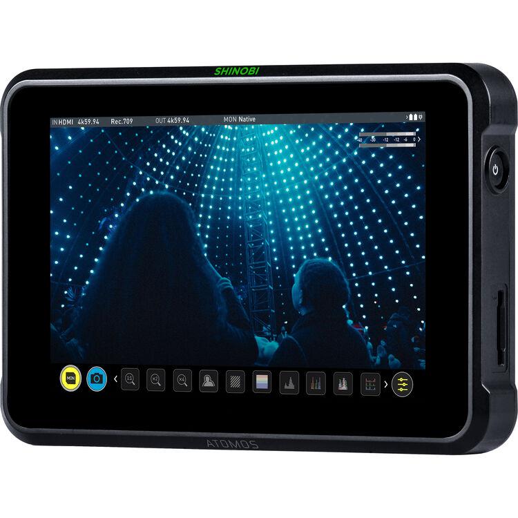 Монітор Atomos Shinobi 7 7" 4K HDMI/SDI Monitor (ATOMSHB002)