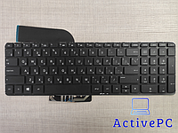 Клавиатура для ноутбука HP (Pavilion: 15-P, 15Z-P, 17-F) rus, black, без кадра