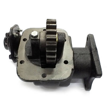 42. Коробка відбору потужності