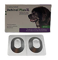 Дехінел Плюс XL Dehinel Plus XL (12 таб.)