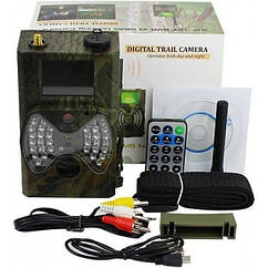 Фотоловичка вулична камера спостереження мисливської камери Suntec HC 300A