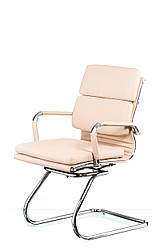Крісло Solano 3 office artleather beige