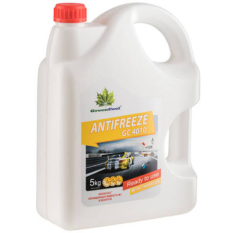 Рідини охолоджуючі