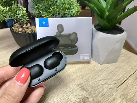 Блютуз навушники TWS Xiaomi Haylou GT1 Plus, фото 2