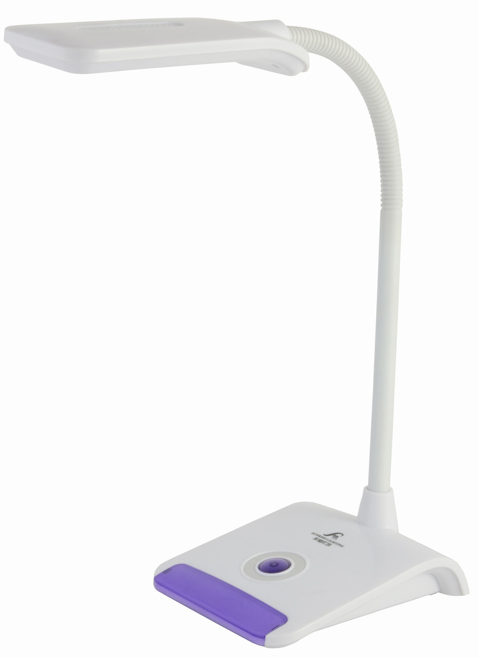 Настільна світлодіодна лампа FunDesk LS3 Violet