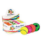 Іграшка для собак м'яч неоновий гума 5,5 см Croci, фото 2