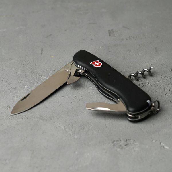 Ніж Victorinox Тризуб 0.8353.3R7