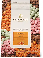 Шоколад зі смаком апельсина Callebaut Orange 2,5 кг