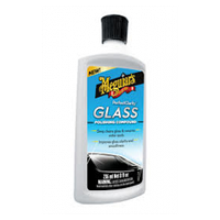 Паста для очистки стекла Meguiar's Perfect Clarity Glass Polishing Compound 236мл 202363