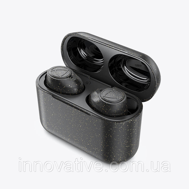 Бездротові Bluetooth-навушники Earbuds X3 з Bluetooth 5.0 і гарним мікрофоном (Чорний)