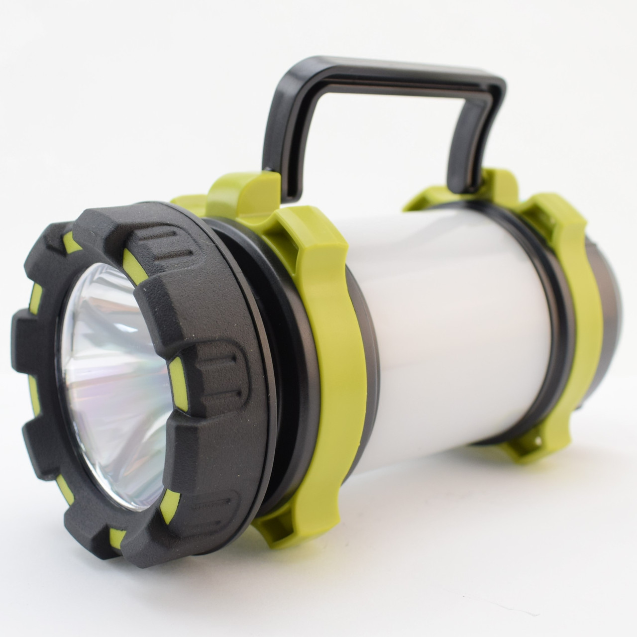 Ліхтар SKIF Outdoor Buster колір black / green