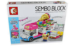 Конструктори Sembo Blocks "City"