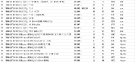 Радіатор охолодження Renault Kangoo від 2001г, з двигуном 1.2 1.5 1.6 1.9 (Рено Кенго), фото 3