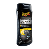 Лосьон для чернения внешнего пластика Meguiar's Ultimate Black Plastic Restorer Lotion 355мл 202297