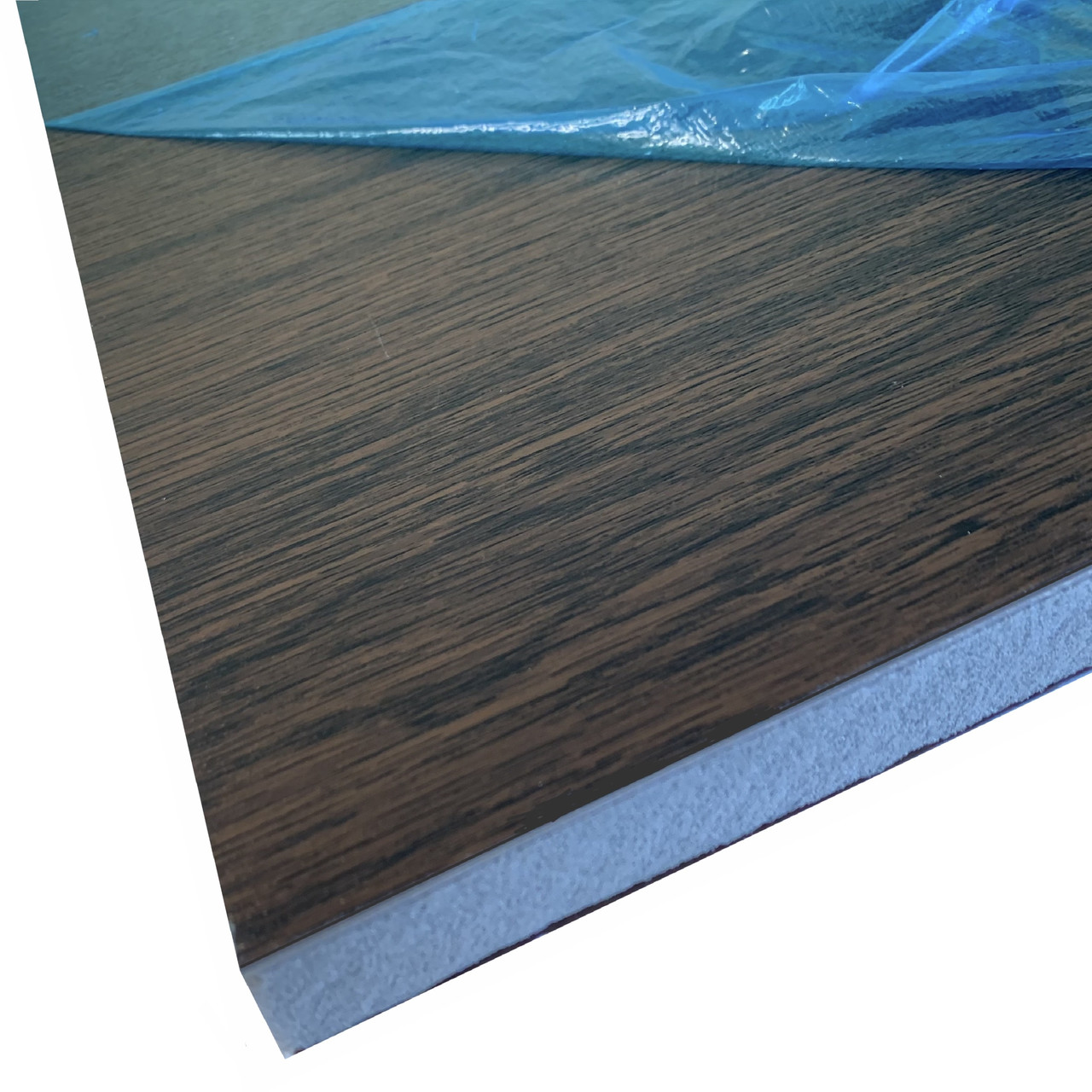 Сендвіч панель "темний Дуб" двостороння (1300х3000х32мм), фото 1