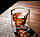 Склянка з подвійною стінкою 150 мл Череп, фото 3