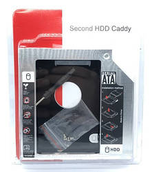 Кишеня для HDD Caddy 9.5 мм