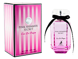 Alhambra Pink Shimmer Secret Парфумована вода 100 ml.