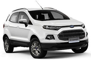 Тюнінг Ford EcoSport 2012+