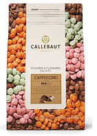 Шоколад зі смаком капучино Callebaut Cappuccino 2,5 кг
