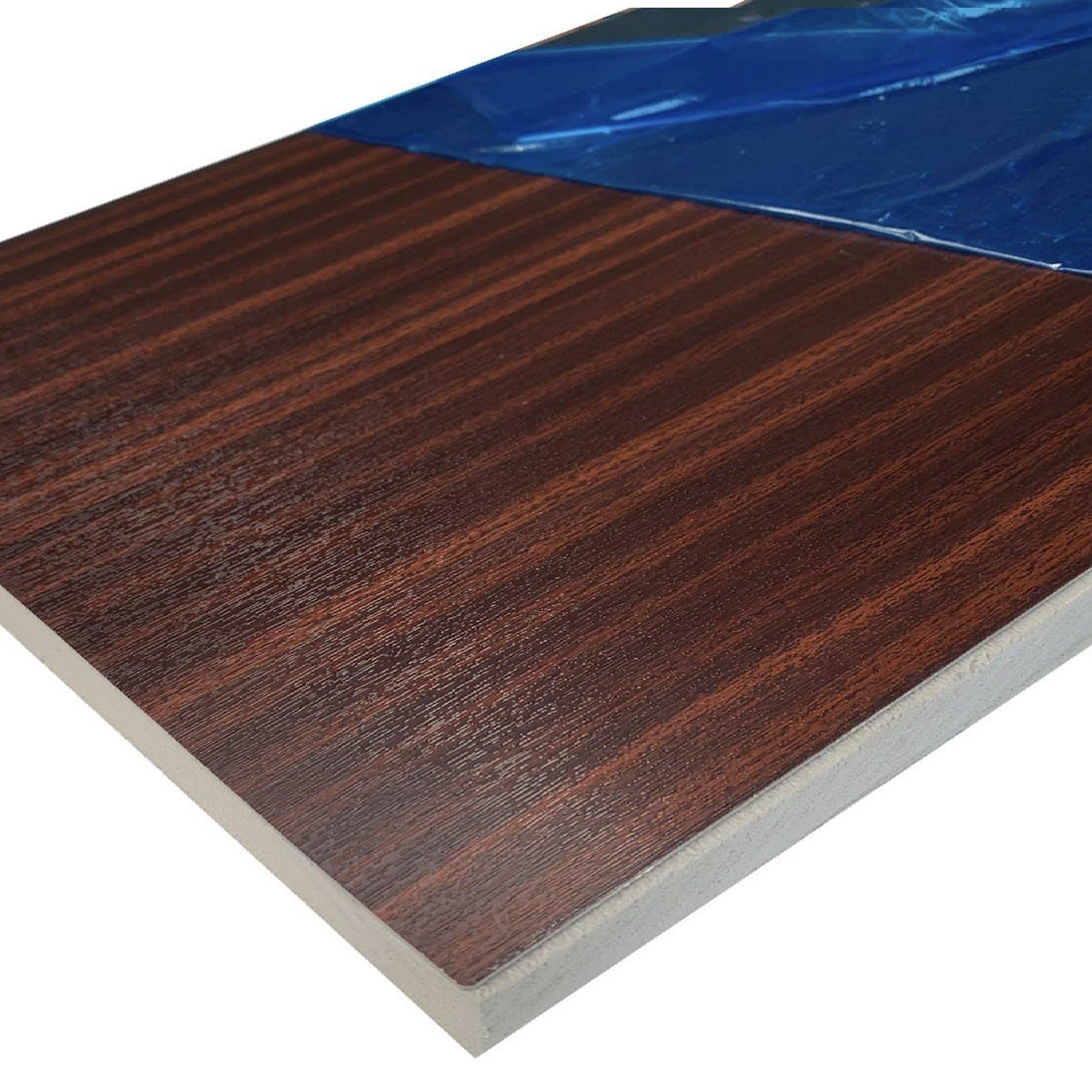 Сендвіч панель 32 мм "Махагоні" двостороння, м.кв., фото 1