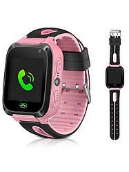 Дитячі розумні годинник GPS Smart Baby Watch Q528 / Смарт години для дітей