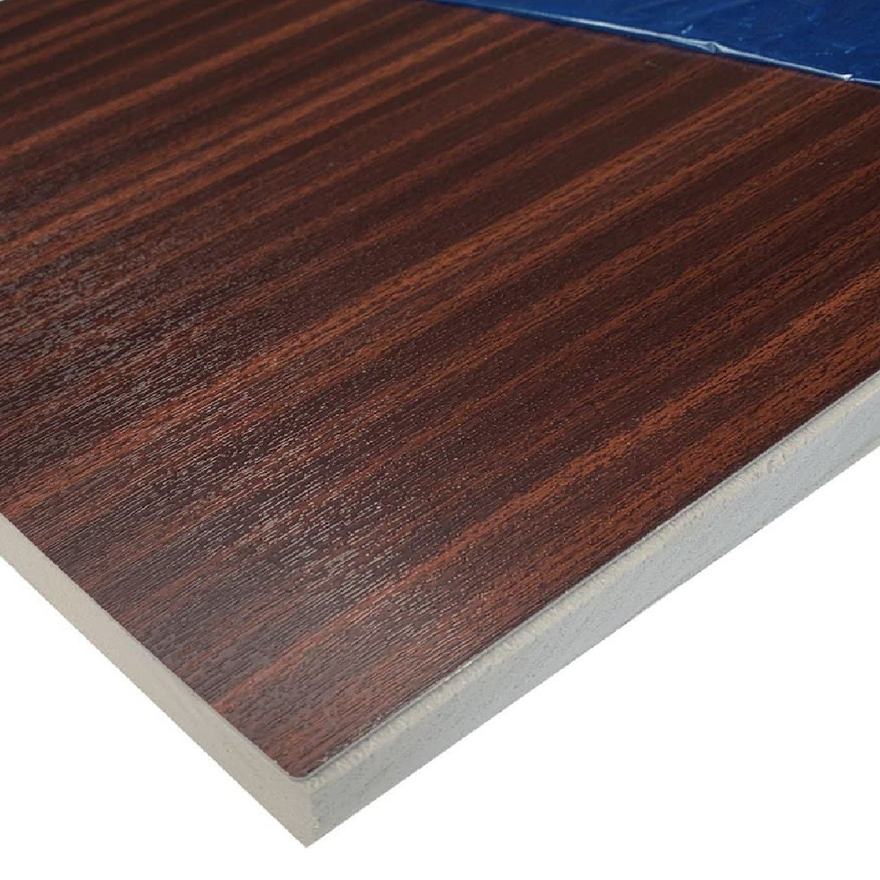 Сендвіч панель "Махагоні" одностороння (1300х3000х32мм), фото 1