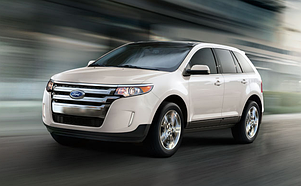 Тюнінг Ford Edge 2014+