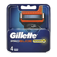 Картридж Gillette "Fusion PROGLIDE" Power (4)
